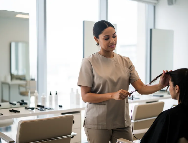 Luxe Kapsalon dienst in Purmerend